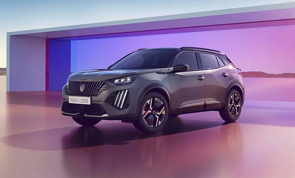 Peugeot 2008 fiyat listesi Mart 2025