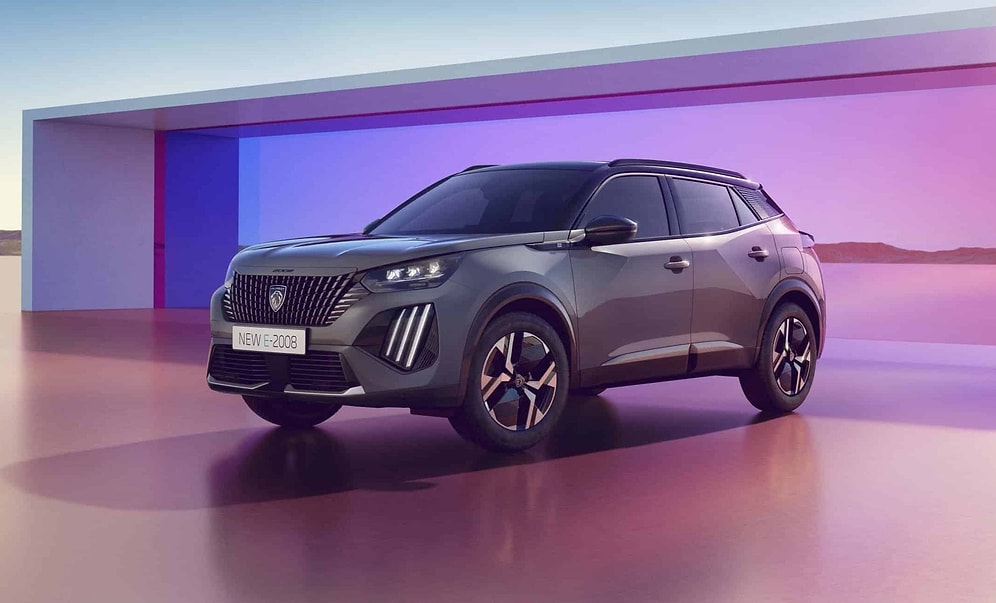 Peugeot Fiyat Listesi Mayıs 2025: Peugeot E-208, E-308, 408, 2008, 3008 ve 5008 Güncel Fiyatlar