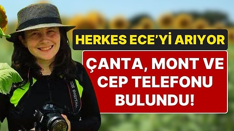 İstanbul'da Kaybolan Mimar Ece Güler Belgrad Ormanı'nda Aranıyor: Çanta, Mont ve Cep Telefonu Bulundu!