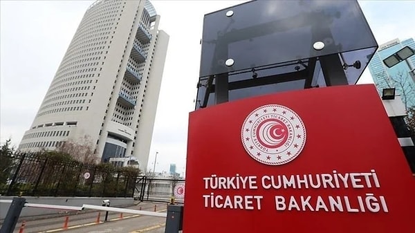 Ticaret Bakanlığı, "Güvensiz Ürün Bilgi Sistemi" üzerinden 3 yeni oyuncak için bildirimde bulundu.