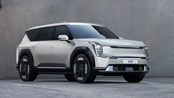 Kia EV9 fiyat listesi Kasım 2025