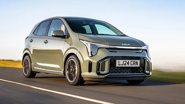 Kia Picanto fiyat listesi Nisan 2025 Görseli