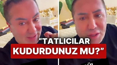 Murat Övüç, Güllacın Kilosunun Bin Lira Olmasına Kendi Tarzıyla Tepki Gösterdi!