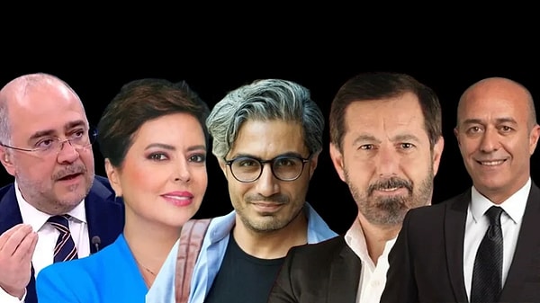 Barış Pehlivan, Halk TV Sorumlu Müdürü Serhan Asker ve program sunucusu Seda Selek gözaltına alınmış; Program Koordinatörü Kürşad Oğuz ise ifadeye çağrılmıştı.