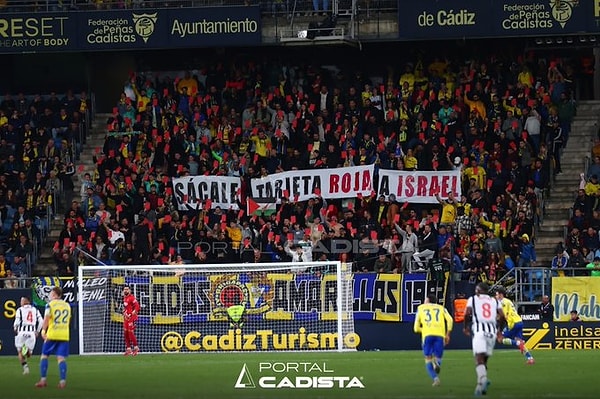 Cadiz CF - İspanya