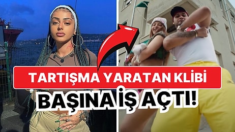 Alizade'nin Sosyal Medyada Tartışma Yaratan Şarkısı ve Klibi Hakkında İnceleme!