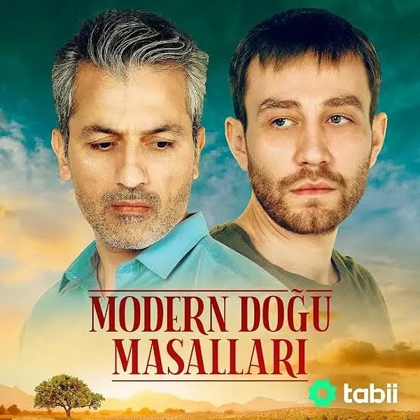 "Modern Doğu Masalları" konusu merak edenler için👇🏻