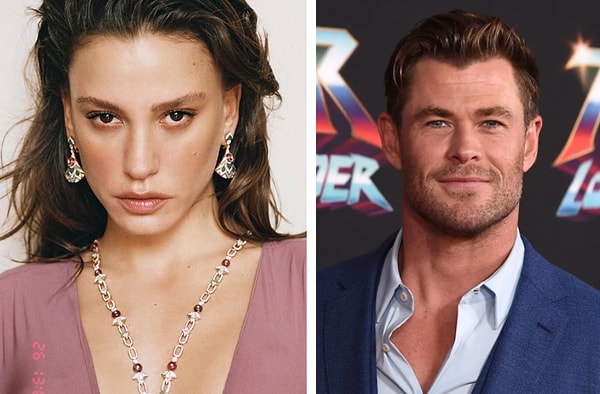 Aşk: Chris Hemsworth ile Yıldızlar Arası Bir İlişki?