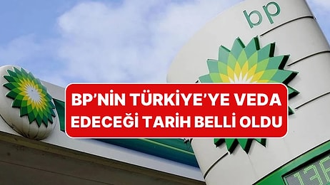 Akaryakıt Devi 112 Yıldır Türkiye'de Faaliyet Gösteriyordu: Veda Edeceği Tarih Belli Oldu