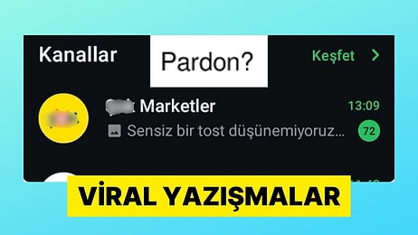 Yaptıkları Komik Mesajlaşmaları Paylaşarak İletişimden Maksimum Verim Alan Kişiler