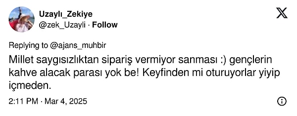 Paylaşıma tepki yağdı. İlk önce Ersoy’a gelen tepkilere bakalım ardından tepki çeken ve uzun süre gündemden düşmeyen eski paylaşımlarını hatırlatalım 👇