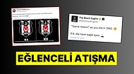 Beşiktaş'ın Armasındaki Değişiklikler İngiliz Gazetesi The Sun'a Konu Oldu