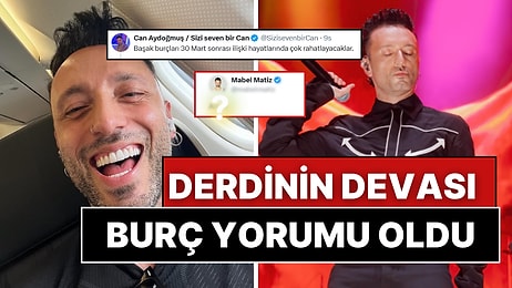 Kim Üzdü Seni: Başak Burcunun Aşk Hayatının Düzeleceğini Duyan Mabel Matiz'in İçten Tepkisi Olay Oldu!