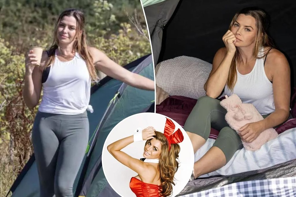 From Supermodel to Homeless: Louise Glover’s Shocking Fall from Fame