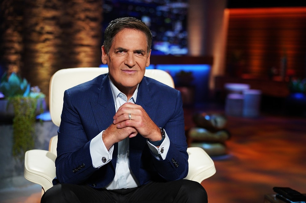 Mark Cuban Reveals the First Step to Becoming Rich