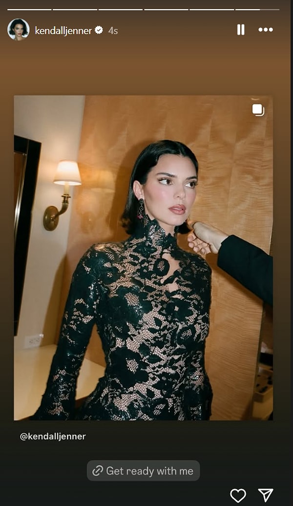 Kendall Jenner