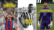 Muhtemelen Daha Önce Hiç Duymadığınız 11 Futbol Bilgisi