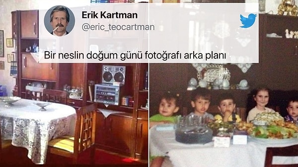 Hazırlanın, 90'lı yıllara gidiyoruz.