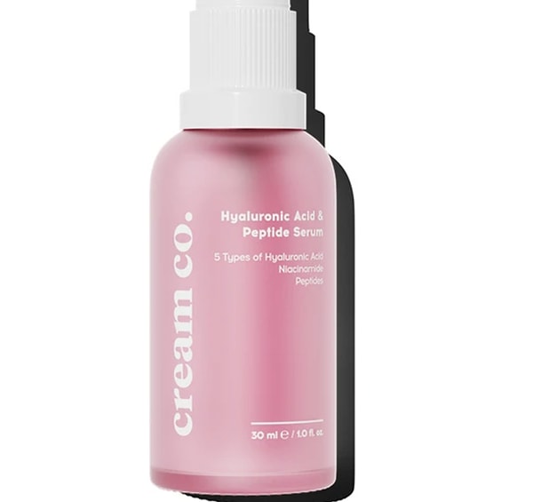 Cream Co. Hyaluronik Asit Peptid Serum