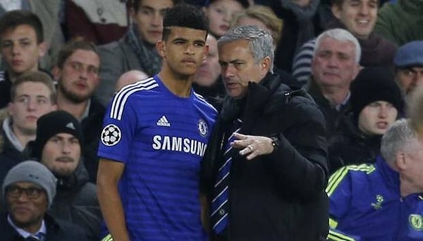 Dominic Solanke