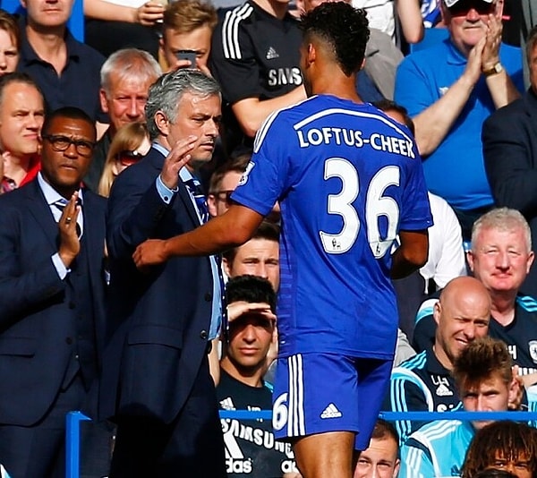 Ruben Loftus-Cheek