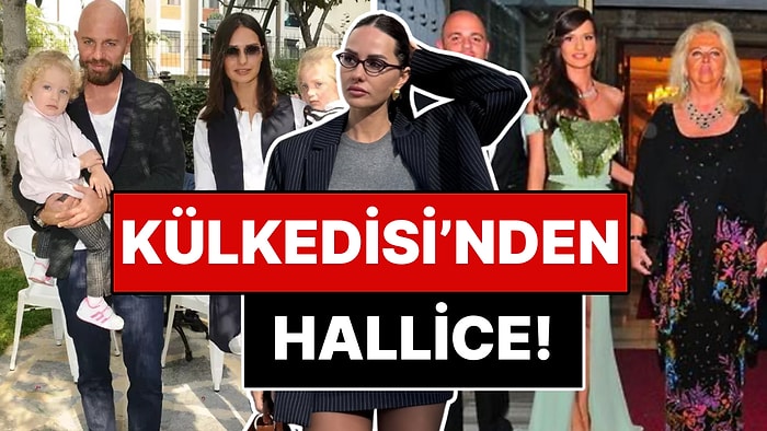 Bir Kayınvalide Dramı Daha: İstenmeyen Gelin Yasemin Özilhan Nasıl Sosyetenin En Parlak Yıldızlarından Oldu?