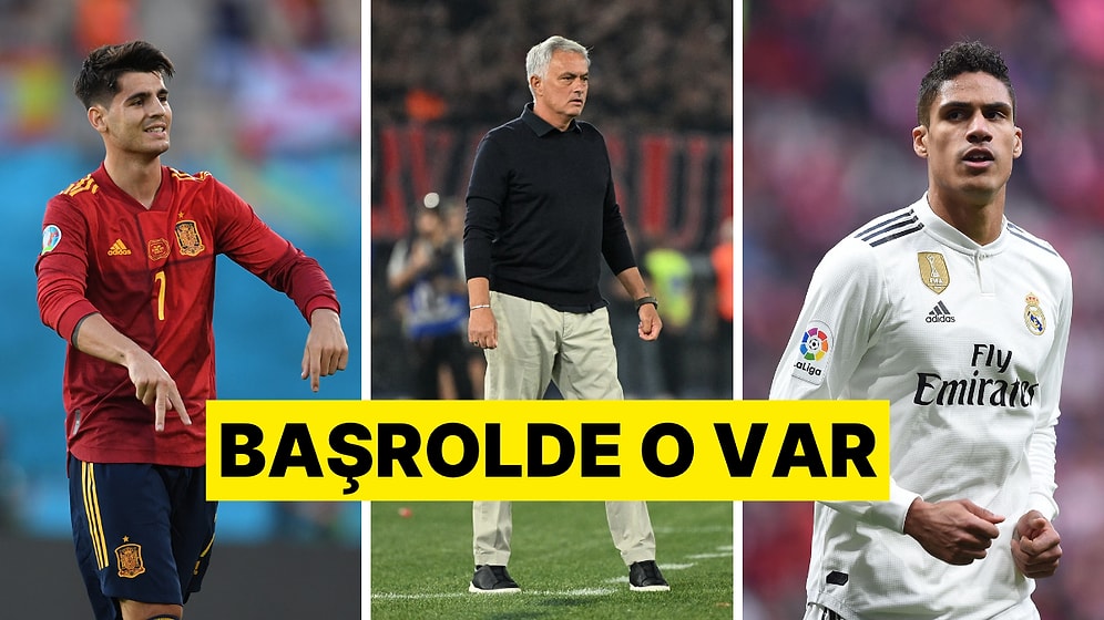 Jose Mourinho'nun Avrupa Futboluna Kazandırdığı Oyuncular