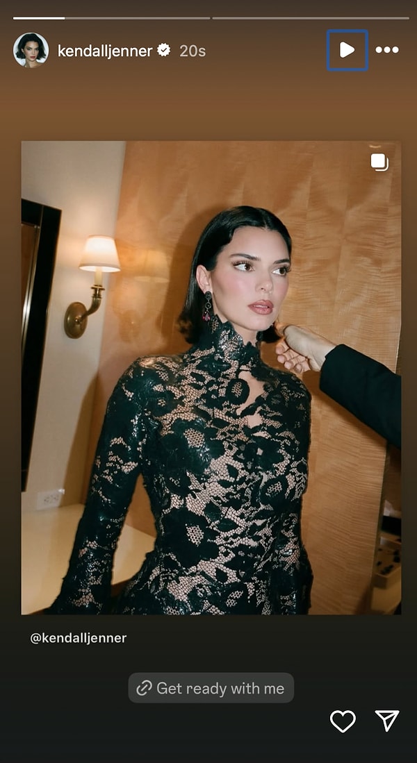 Kendall Jenner