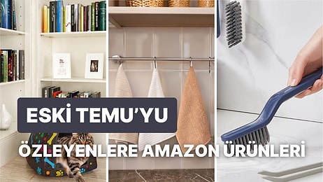 Eski Ucuz Temu’yu Özleyenler İçin Yerini Doldurmaya Aday 5 Mart 2025 Amazon Ürün Önerileri