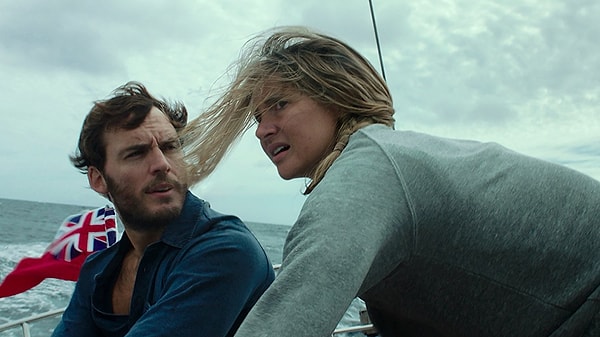 10. Adrift (2018) – Sürükleniş