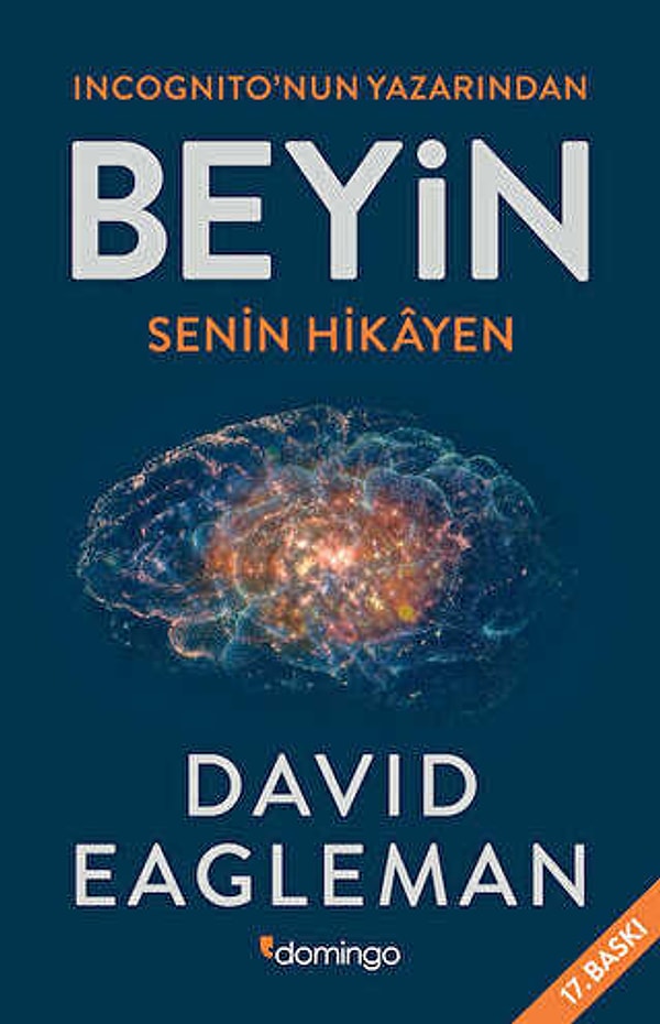 6. Beyin: Senin Hikâyen – David Eagleman