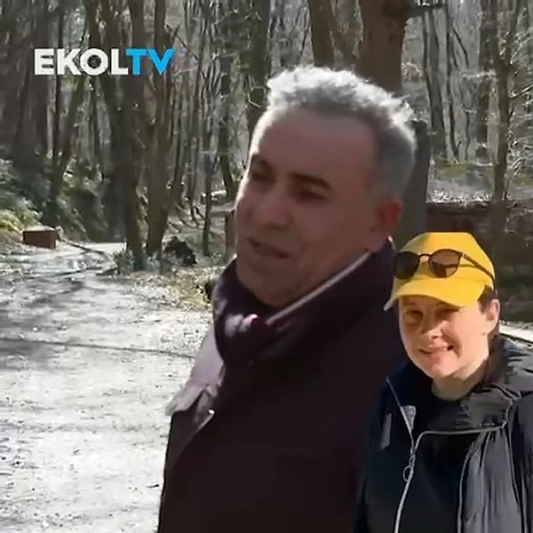 Son olarak oldukça ilginç bir detay daha ortaya çıktı. Gürel'in patronu arama çalışmalarının olduğu bölgeye geldi.