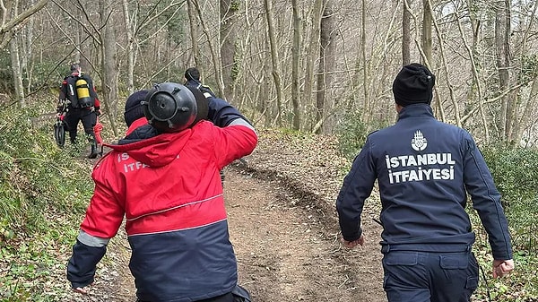 3 gündür kendisinden haber alınamayan peyzaj mimarı Ecel Gürel’i arama çalışmaları sürüyor.