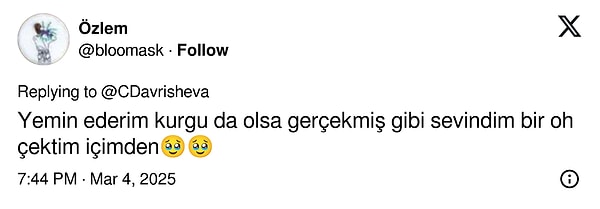 Siz ne düşünüyorsunuz?