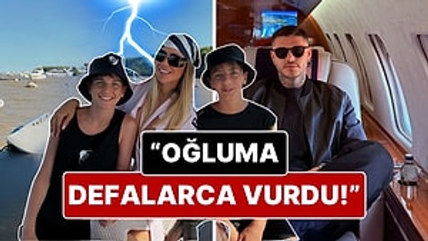 Aylardır gündemi meşgul eden Wanda Nara ve Icardi'nin çekişmeli boşanma davasında şok bir gelişme yaşandı.