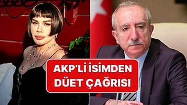 AKP'li Orhan Miroğlu, ünlü sanatçı Sezen Aksu'ya seslendi.