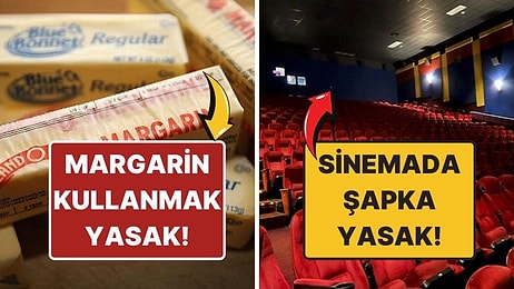 Var Olduğuna Bile İnanmak İstemeyeceğiniz Birbirinden Garip Amerikan Yasaları