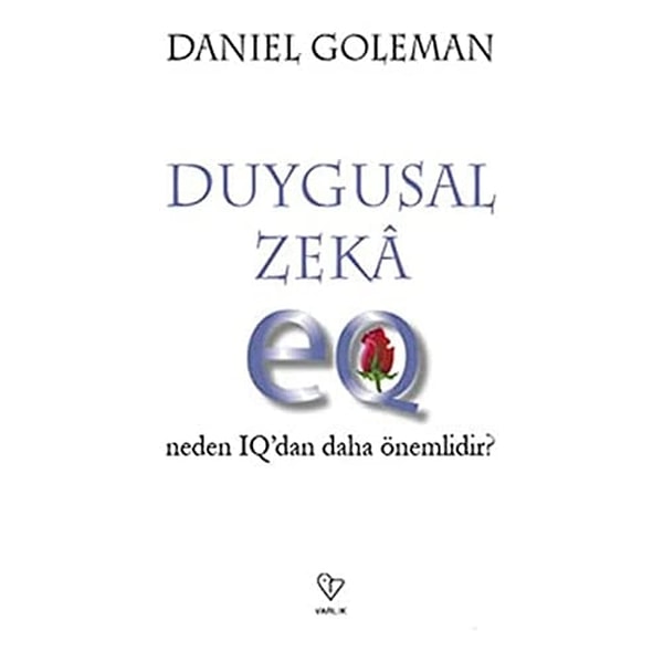 8. Duygusal Zekâ – Daniel Goleman