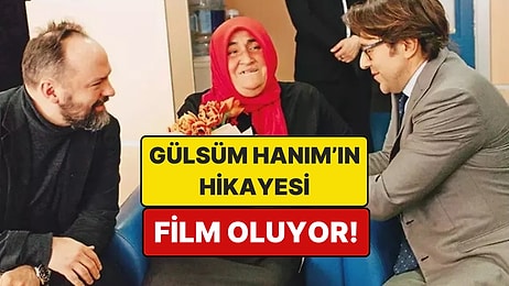 Kimliği Belirsiz Felçli Bir Rus Gence Annelik Yapan Gülsüm Hanım'ın Hikayesi Film Oluyor!