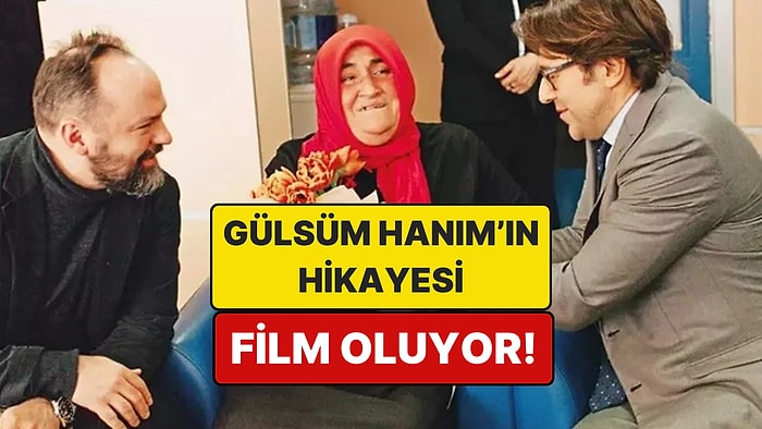 Kimliği Belirsiz Felçli Bir Rus Gence Annelik Yapan Gülsüm Hanım'ın Hikayesi Film Oluyor!