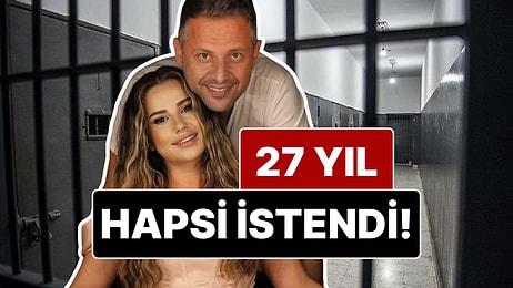 Sarallar Davasında Yargılanan Şarkıcı Merve Özbey'in Eşi Kenan Koçak'a 27 Yıl Hapis Şoku!