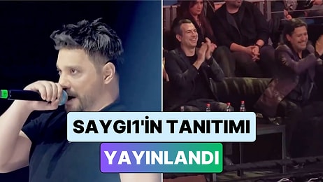 Mor ve Ötesi İçin Yapılan SAYGI1 Gecesinin Tanıtımı Yayınlandı