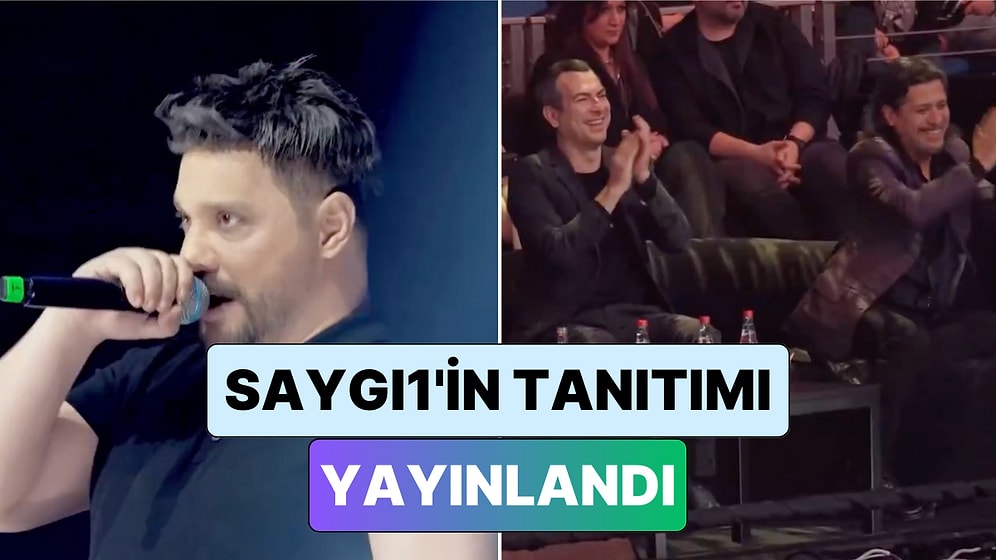 Mor ve Ötesi İçin Yapılan SAYGI1 Gecesinin Tanıtımı Yayınlandı