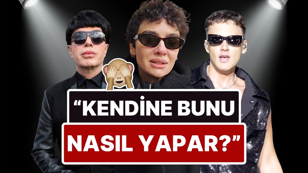 Yeni İmajı Herkese Dert Oldu: Saçlarını Kestiren Birce Akalay'ın Edis ve Yılmaz Morgül'e Tuhaf Benzerliği!