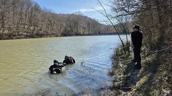 Arkadaşlarına Belgrad Ormanı'na gideceğini söyledikten sonra kendisinden bir daha haber alınamayan Ece Güler hakkında yeni gelişme yaşandı.