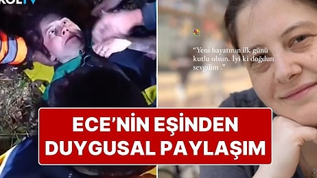 Belgrad Ormanı’nda Kaybolan Ece Güler Sağ Olarak Bulundu: Ece Güler’in Eşinden Duygusal Paylaşım