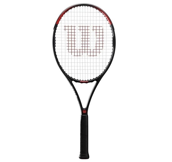 1. Wilson Pro Staff Precision 103 Tenis Raketi 4