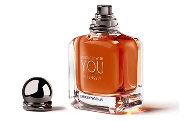 Emporio Armani Stronger With You Intensely Edp 100 ml Erkek Parfüm