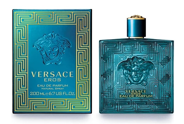 Versace Eros Edp 200 ml Erkek Parfüm