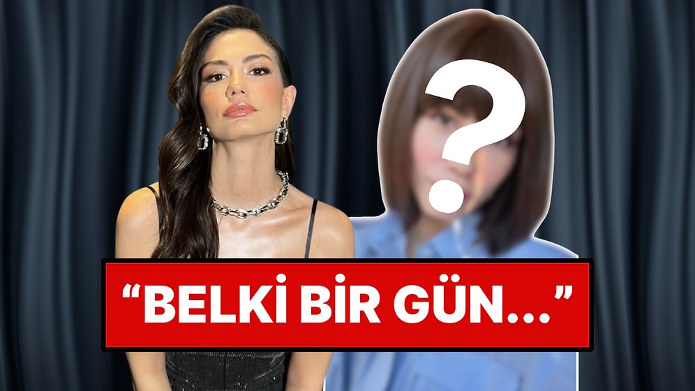 Yakıştırdık mı? Demet Özdemir'in Peruklu Kısa Saç Denemesi Görenlere Ufak Çaplı Bir Şok Geçirtti!